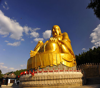 Thousand Buddhas Mountain